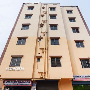 Spot On Silver Green